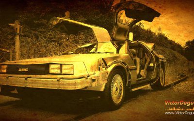 La mythique DeLorean de « Retour vers le futur » pourrait bientôt être 100  % électrique