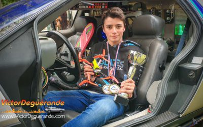 Evénement : Championnat de France de Drone Racing